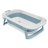 Бебешкo Сгъваема Вана Aquatico Blue Zopa