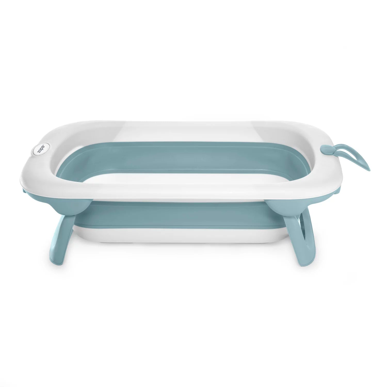 Бебешкo Сгъваема Вана Aquatico Blue Zopa