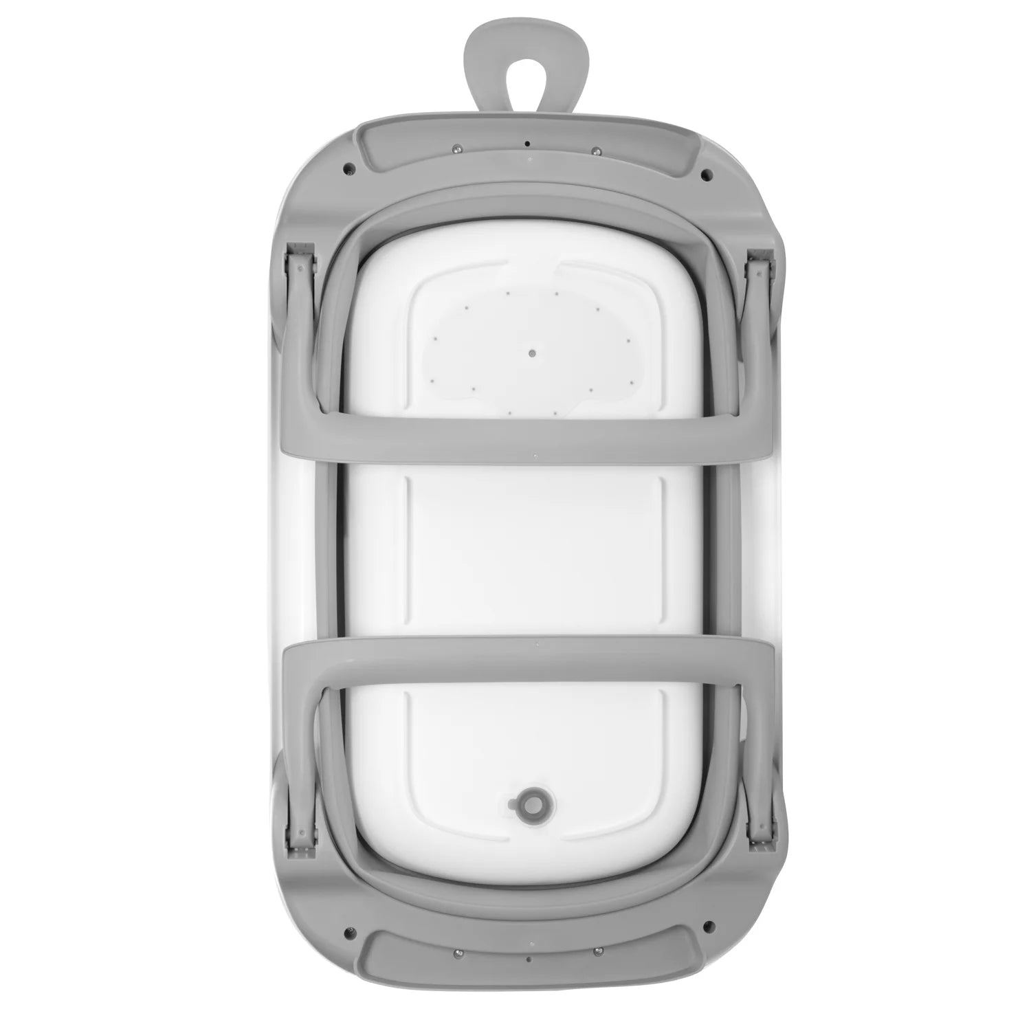 Бебешкo Сгъваема Вана Aquatico Grey Zopa