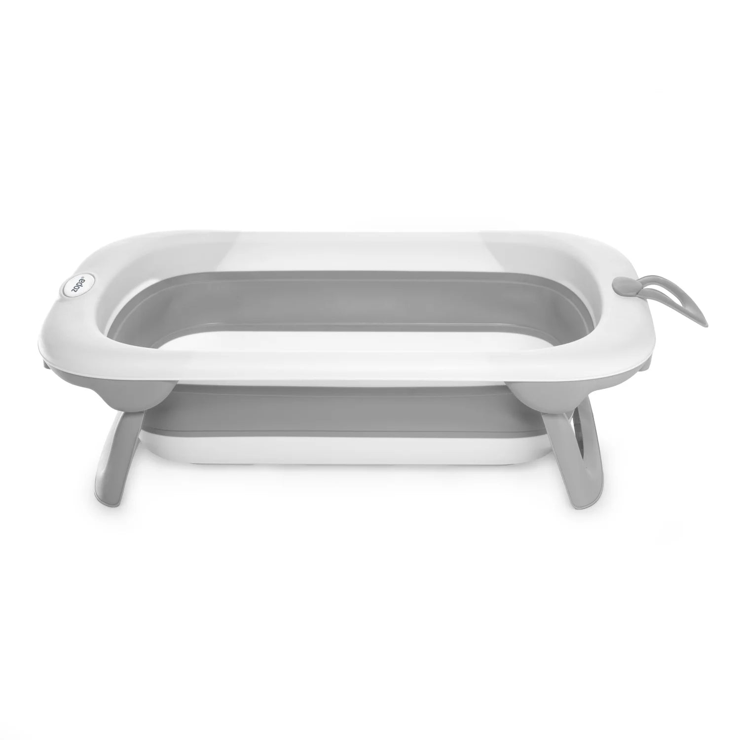 Бебешкo Сгъваема Вана Aquatico Grey Zopa