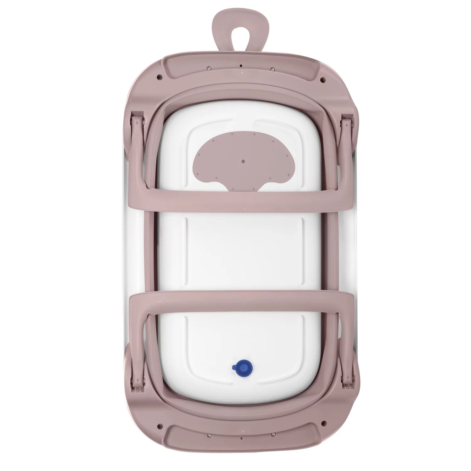 Бебешкo Сгъваема Вана Aquatico Pink Zopa