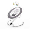 Бебешки Шезлонг Lullaby Gray Stars Grey Zopa