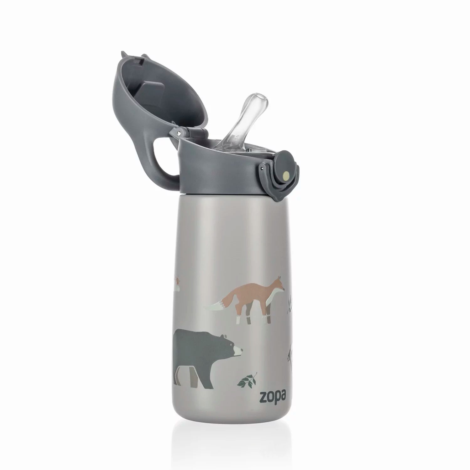 Бебешки Термос Sport С Накрайник 400 Мл. Mountains Zopa