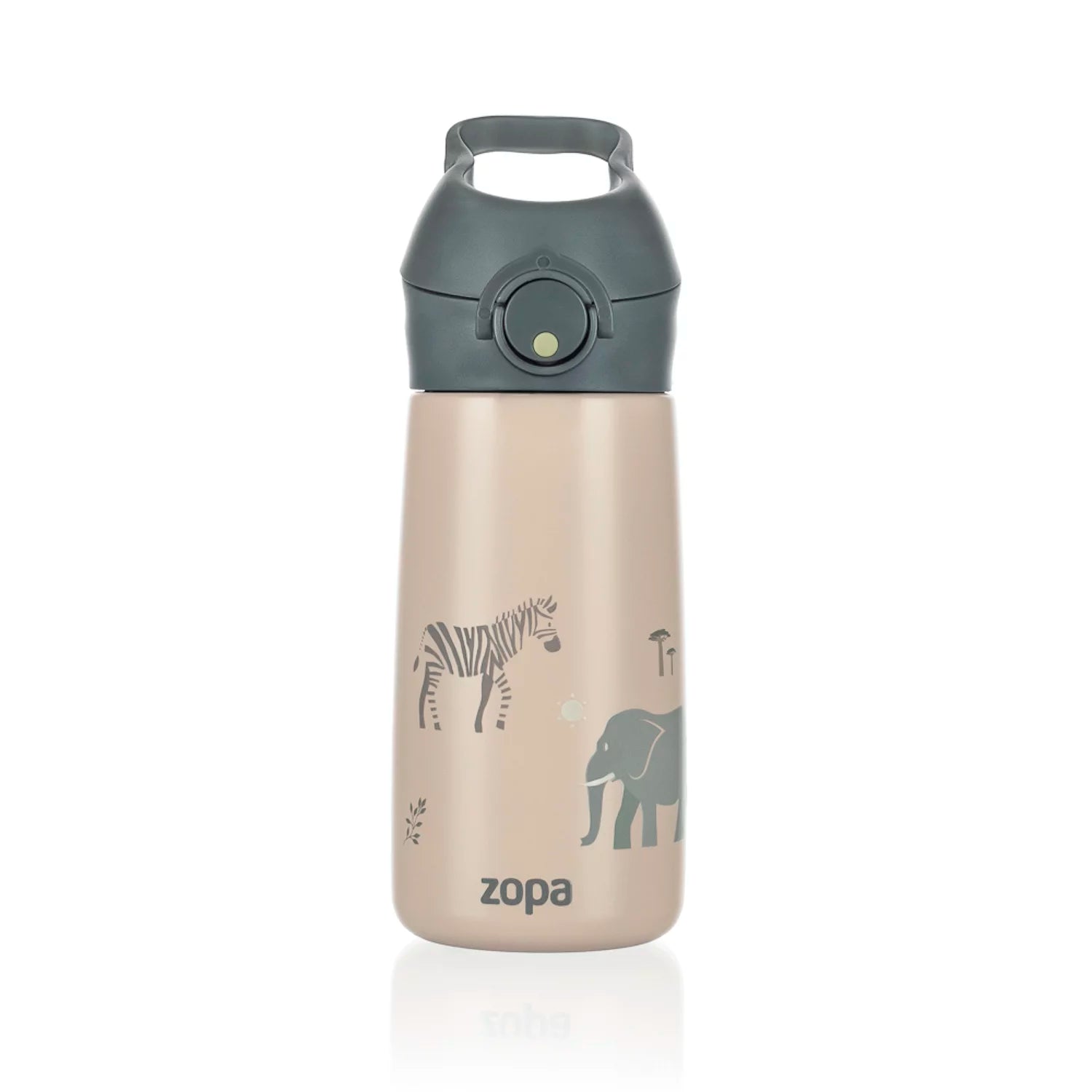 Бебешки Термос Sport С Накрайник 400 Мл. Safari Zopa
