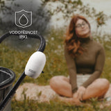 Бебешко Люлеещо Устройство За Количка Eggy White Zopa