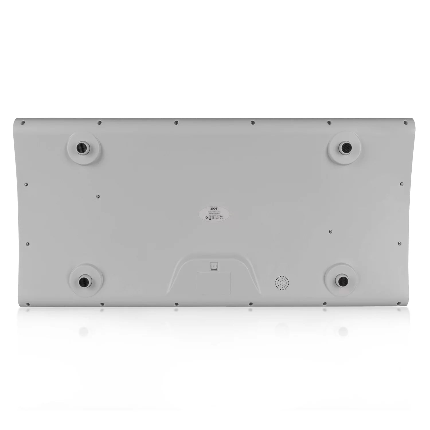 Цифрова Бебешка Везна Grey Zopa