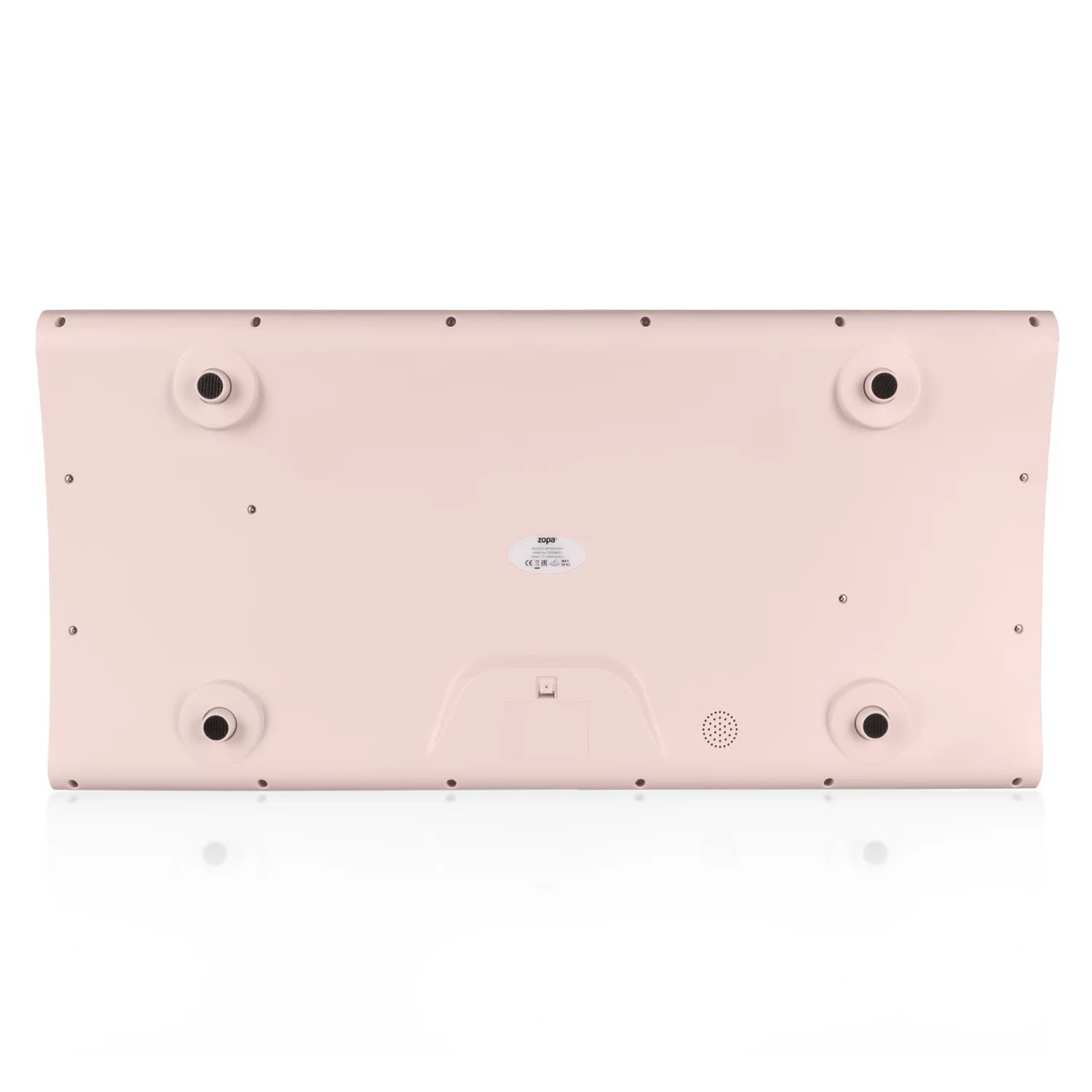 Цифрова Бебешка Везна Pink Zopa