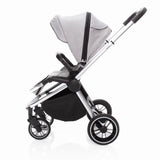 Детска Количка Move Silver Grey Silver Zopa