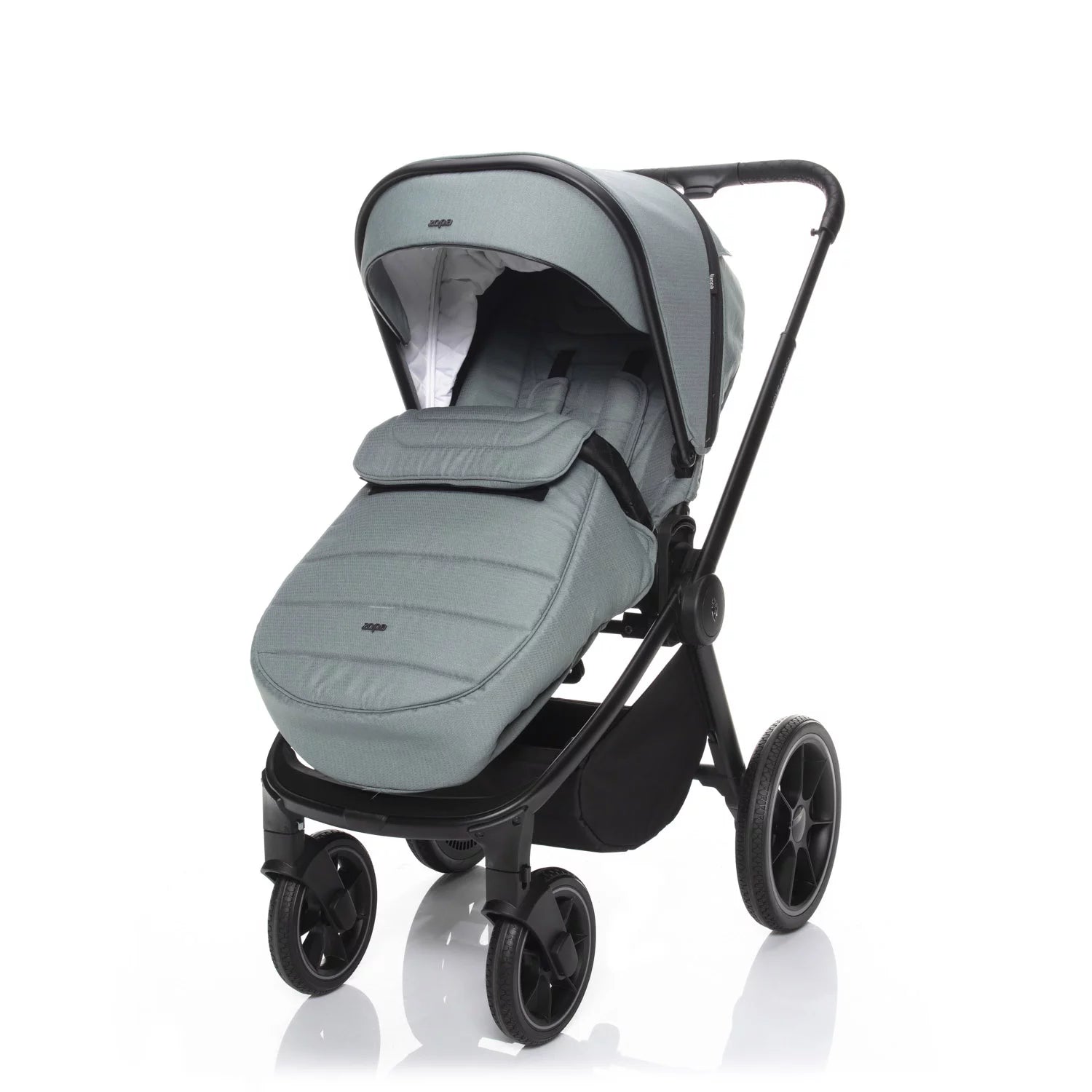 Детска Количка Move Cross 2 Granit Grey Black Zopa