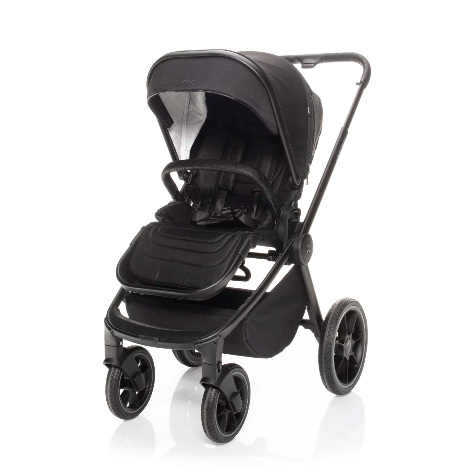 Детска Количка Move Cross 2 All Black Zopa