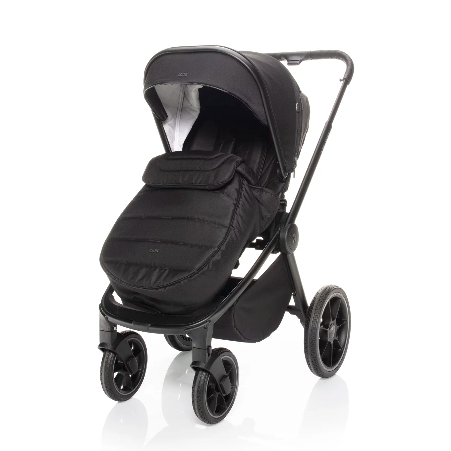 Детска Количка Move Cross 2 All Black Zopa