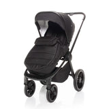 Детска Количка Move Cross 2 All Black Zopa