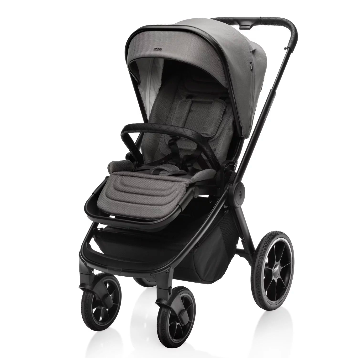 Детска Количка Move Cross 3 Tornado Grey Zopa