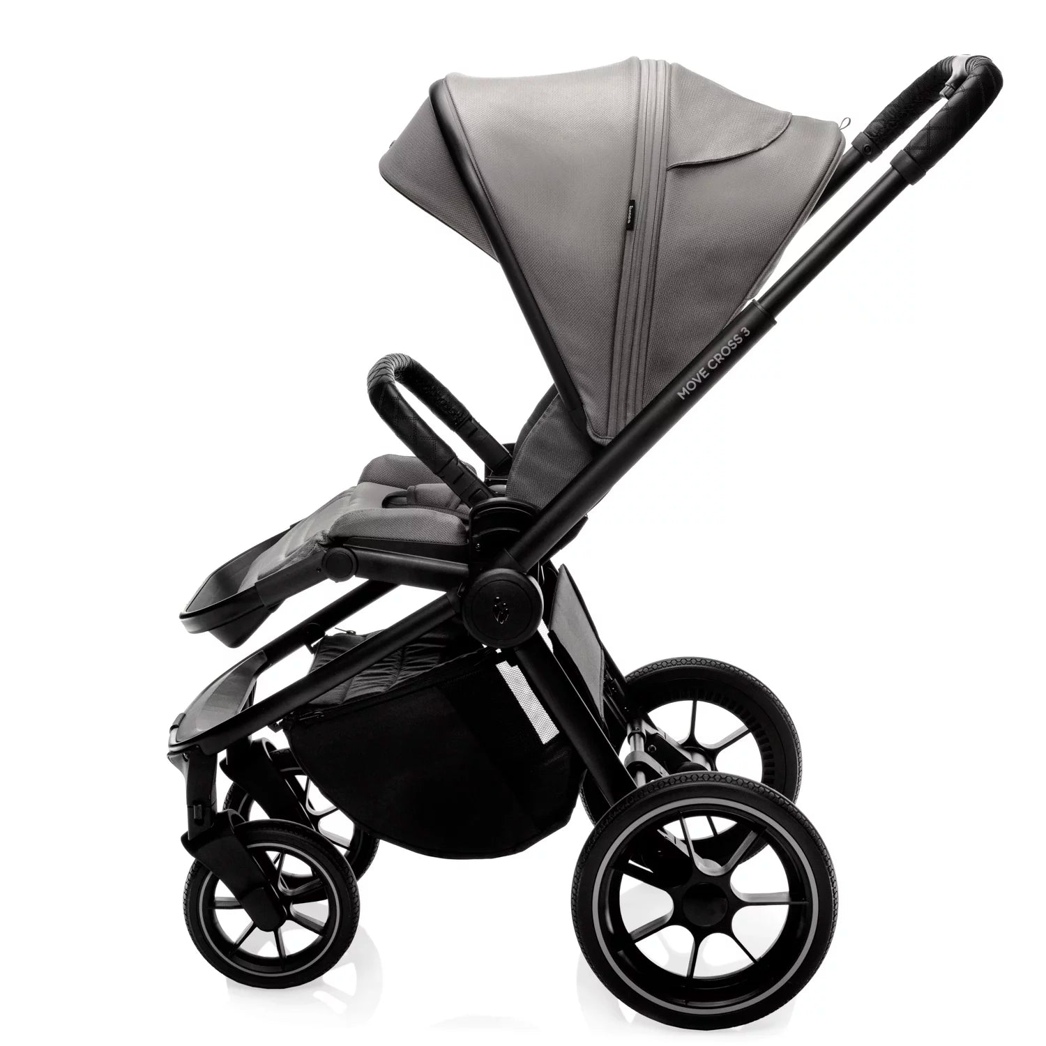 Детска Количка Move Cross 3 Tornado Grey Zopa