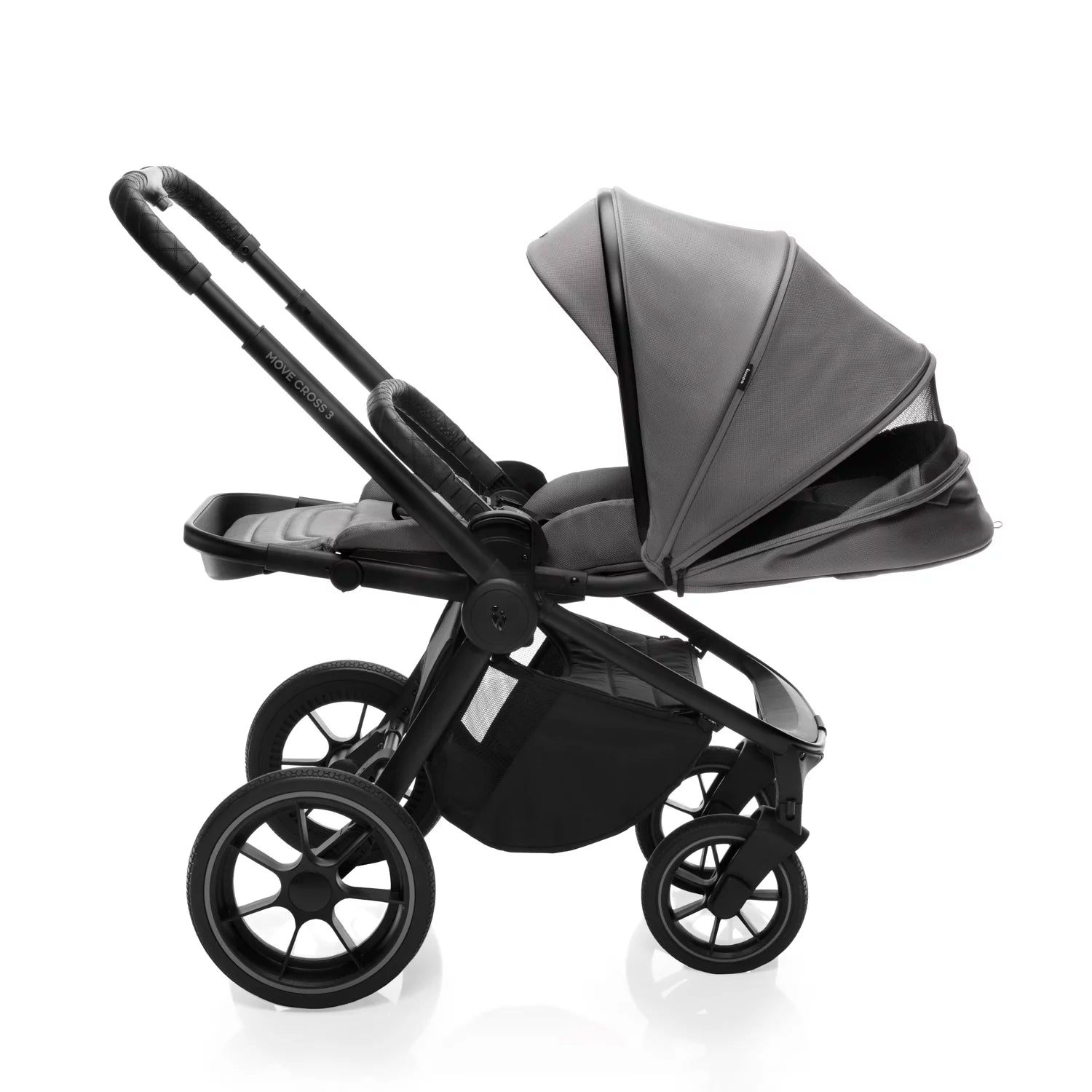 Детска Количка Move Cross 3 Tornado Grey Zopa