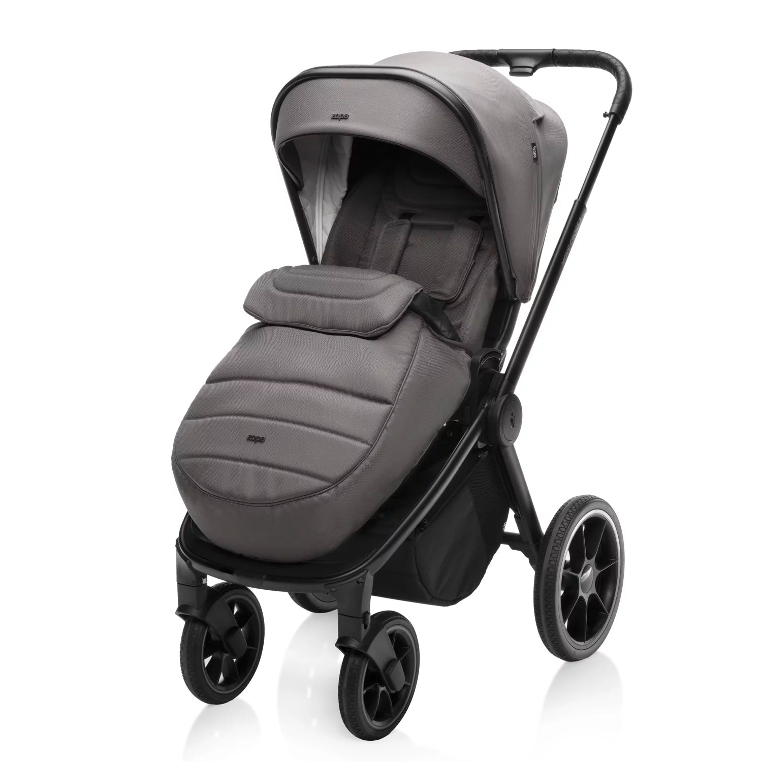 Детска Количка Move Cross 3 Tornado Grey Zopa