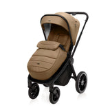 Детска Количка Move Cross 3 Toffee Brown Zopa