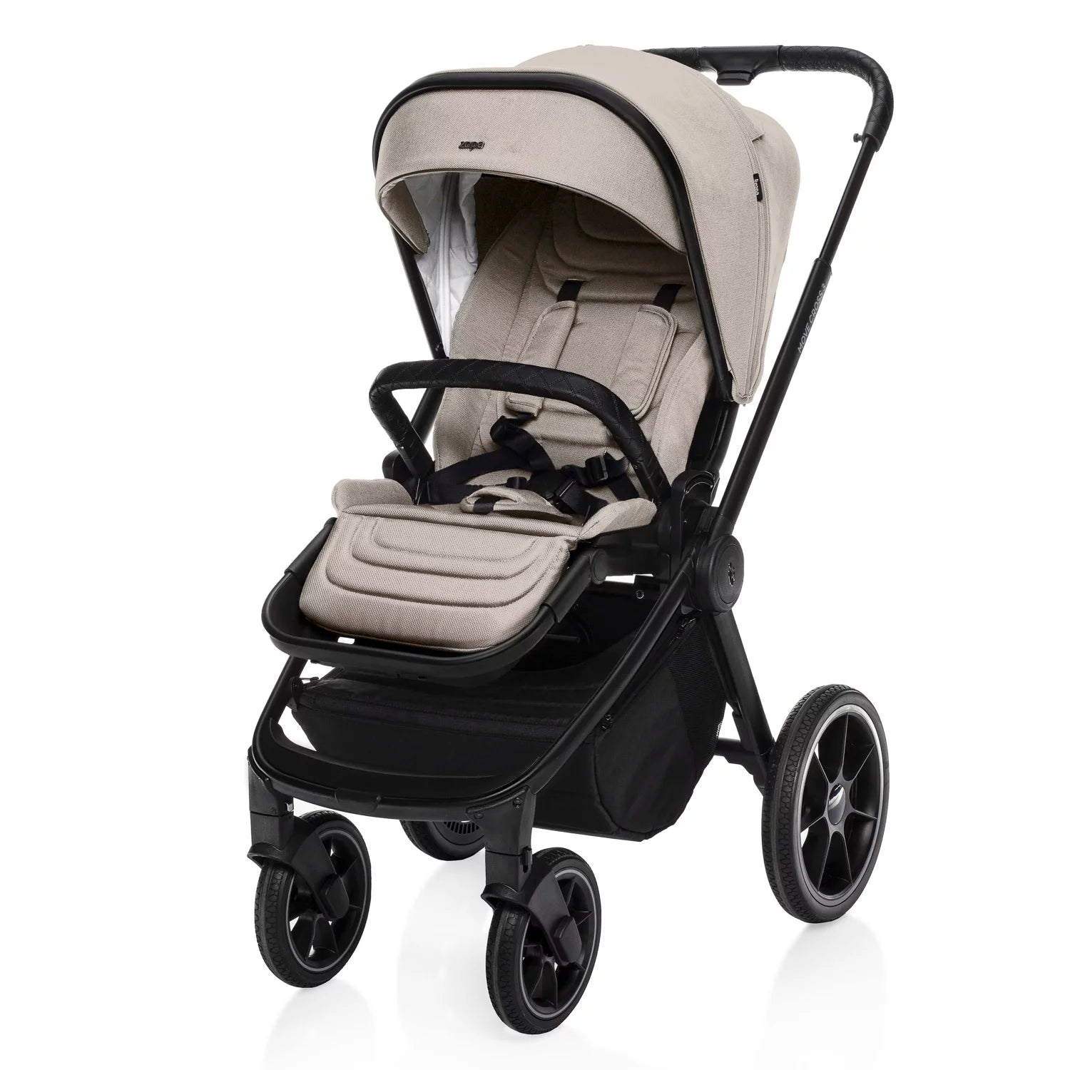 Детска Количка Move Cross 3 Ivory Beige Zopa