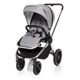 Детска Количка Move Cross Silver Grey Silver Zopa