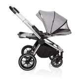 Детска Количка Move Cross Silver Grey Silver Zopa