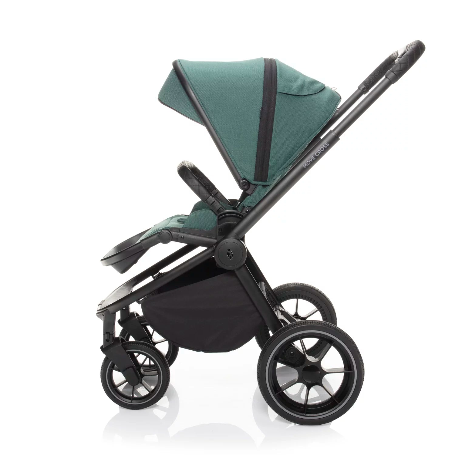 Детска Количка Move Cross 2 Antique Green Gold Zopa