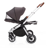 Детска Количка Move Rocky Grey Silver Zopa