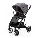 Детска Количка Quest Tornado Grey Black Zopa
