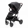 Детска Количка Quest Vulcan Black Black Zopa