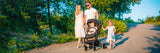 Детска Количка Quest Tornado Grey Silver Zopa