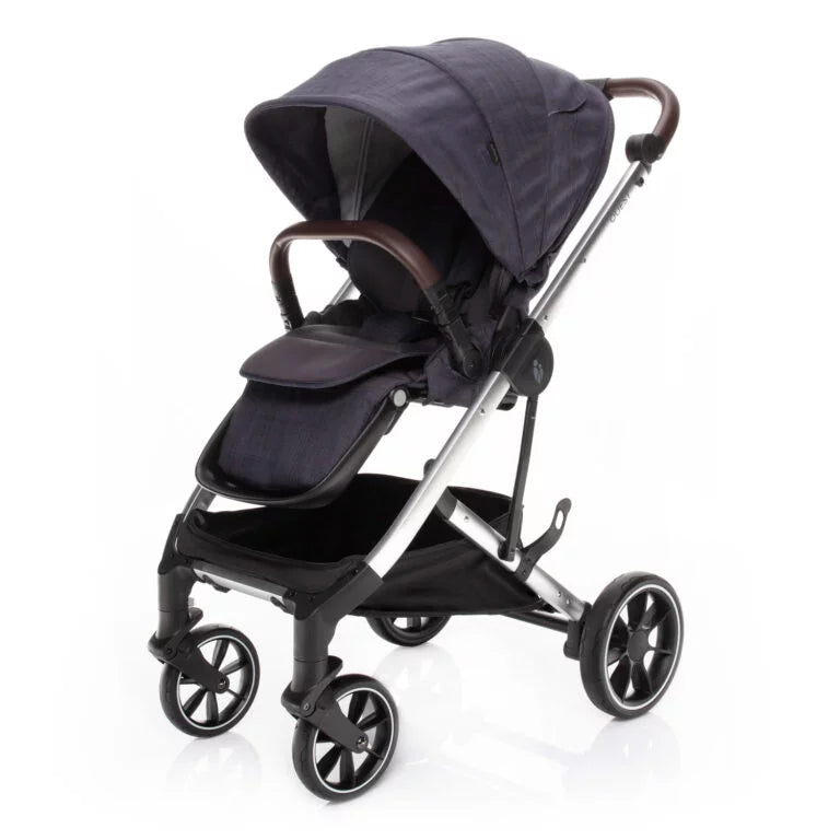 Детска Количка Quest Midnight Navy Silver Zopa