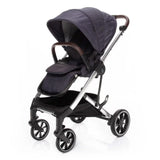 Детска Количка Quest Midnight Navy Silver Zopa