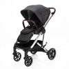 Детска Количка Quest Vulcan Black Silver Zopa