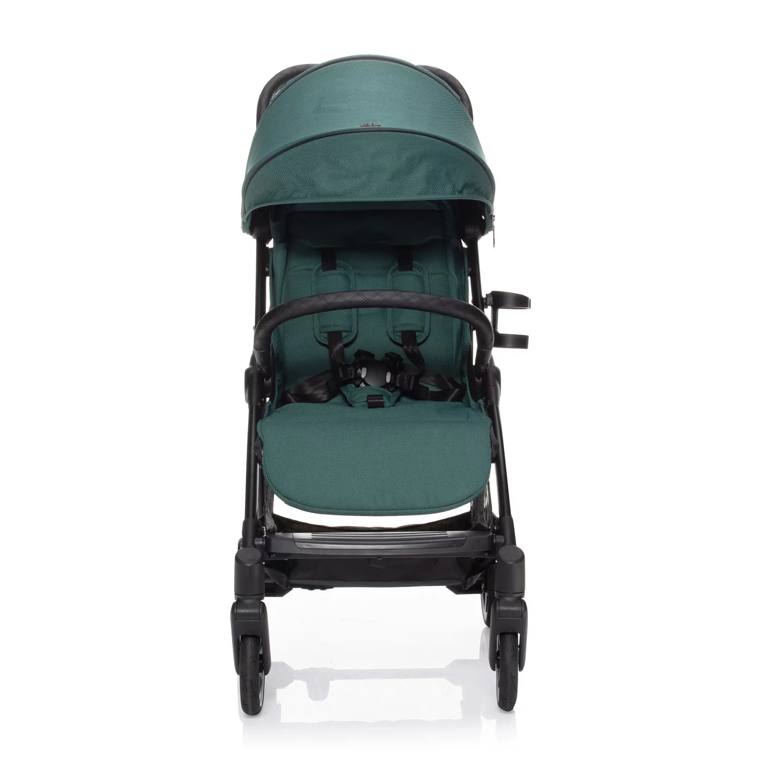 Детска Количка Quiq 2 Antique Green Black Zopa