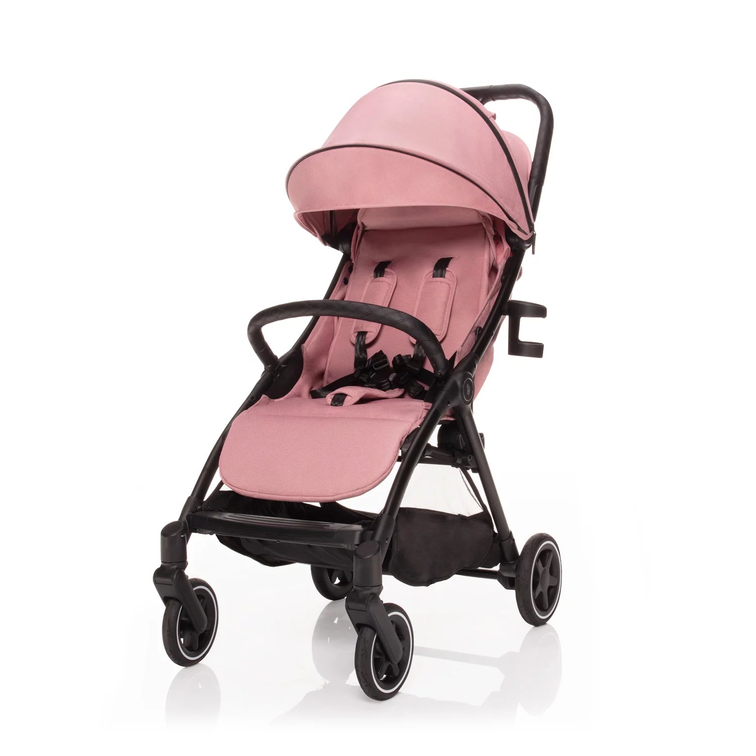 Детска Количка Quiq 2 Camelia Pink Zopa