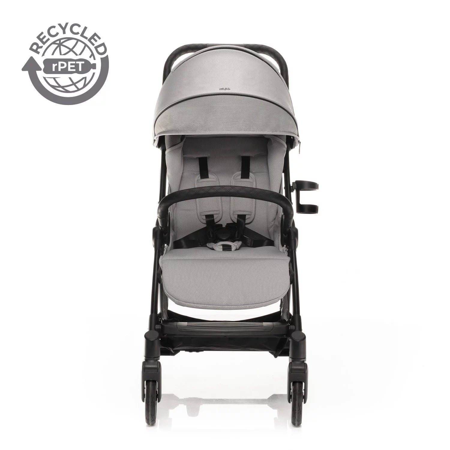 Детска Количка Quiq 2 Metal Grey Zopa