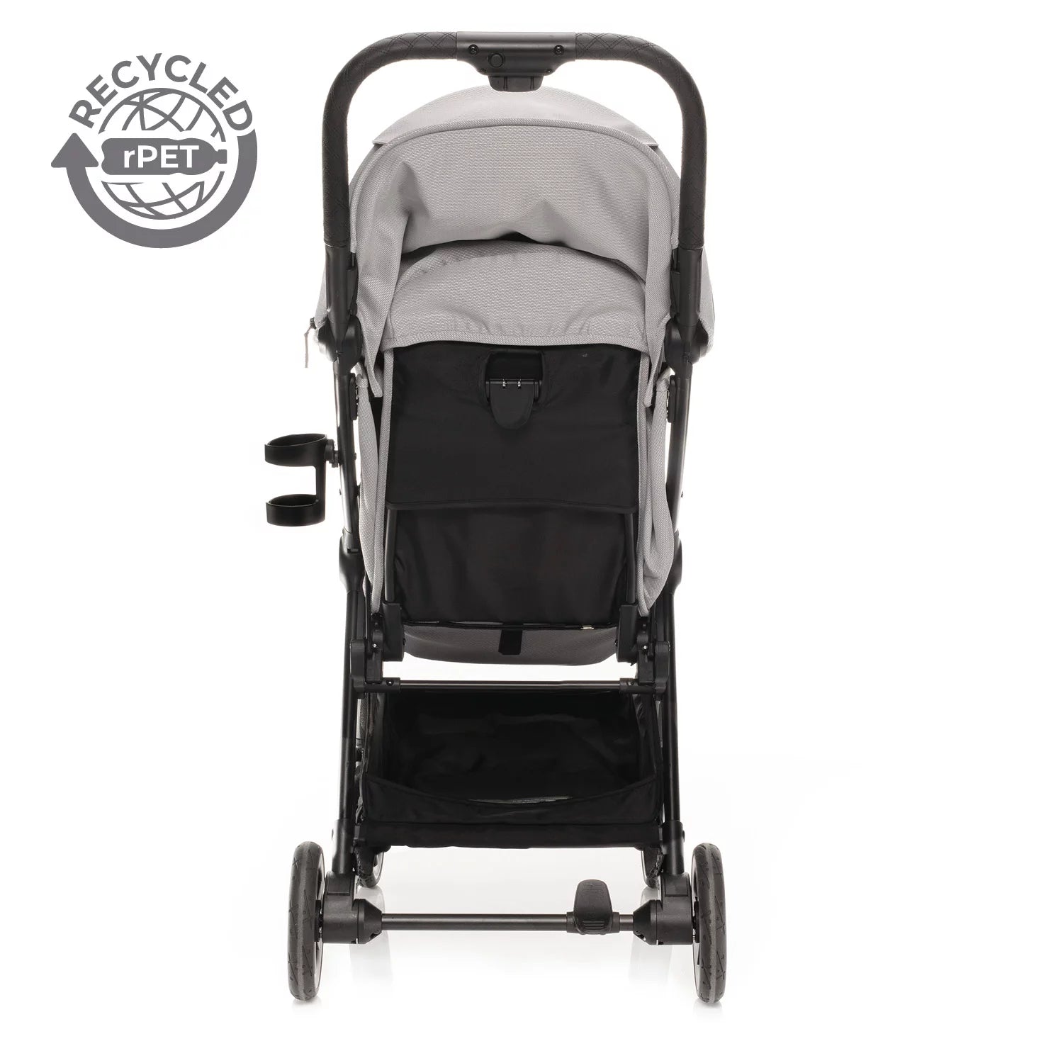 Детска Количка Quiq 2 Metal Grey Zopa