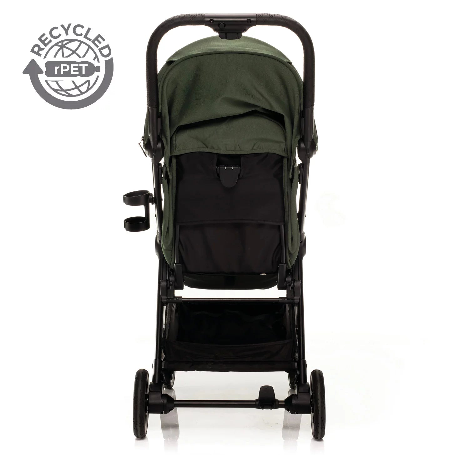 Детска Количка Quiq 2 Hunter Green Zopa