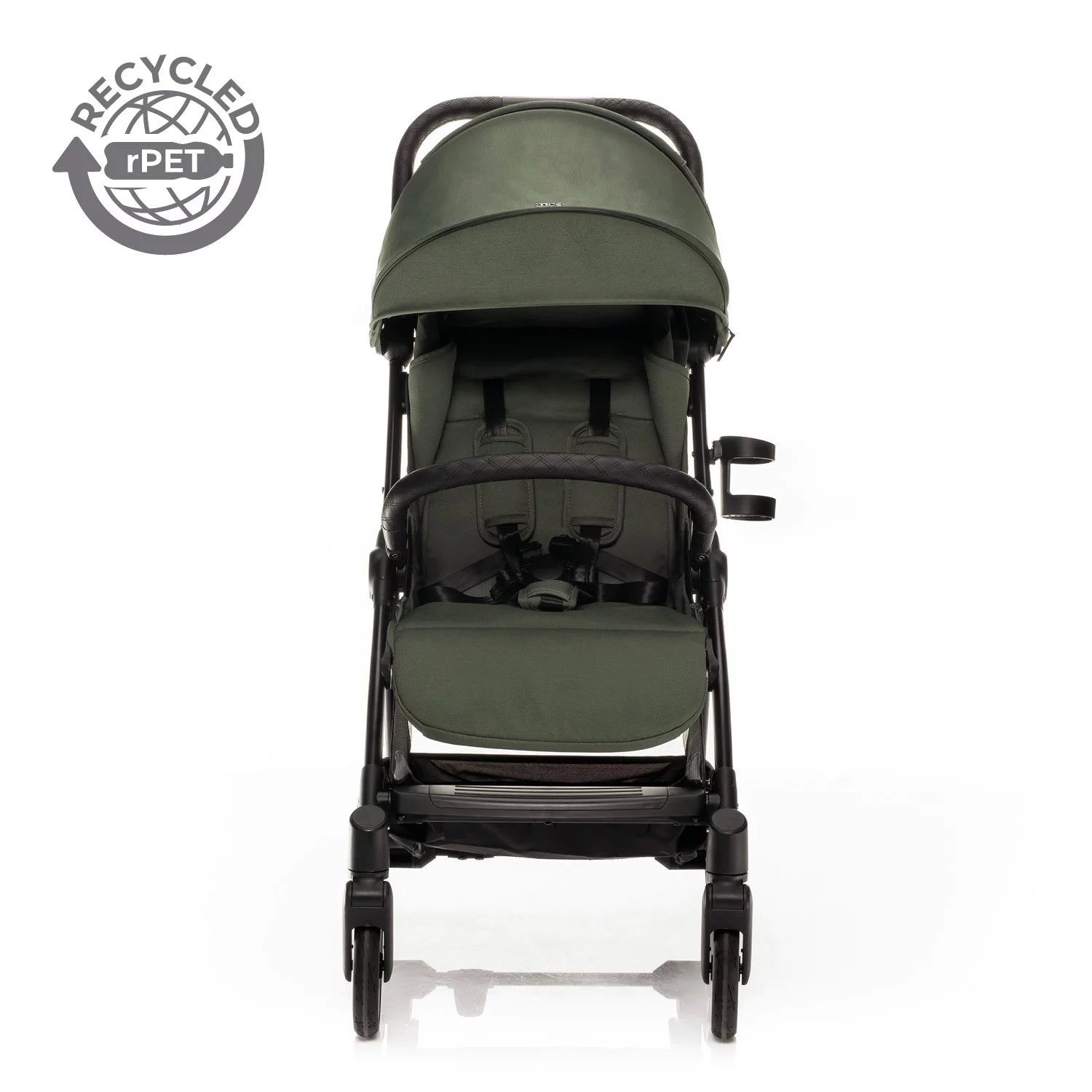 Детска Количка Quiq 2 Hunter Green Zopa