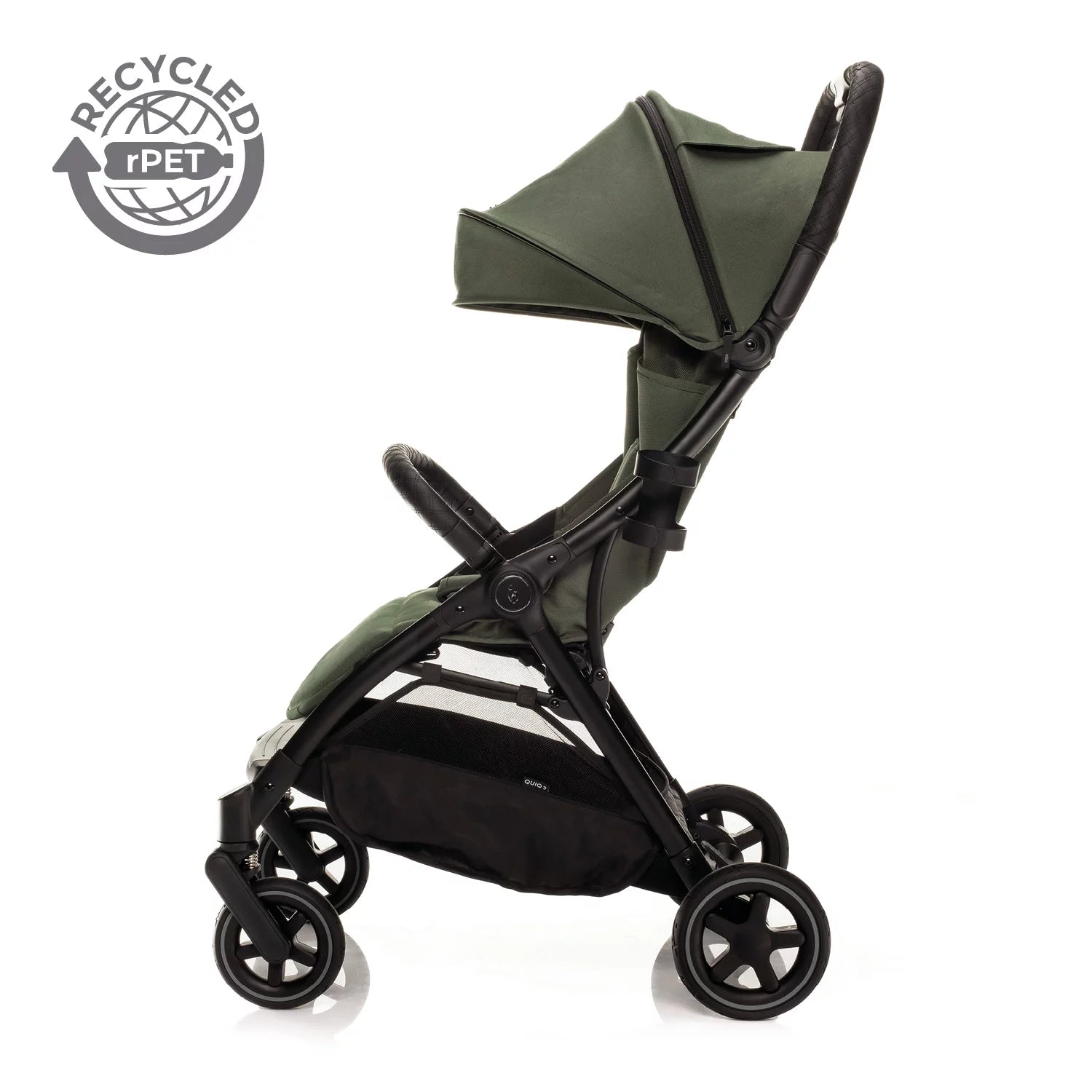 Детска Количка Quiq 2 Hunter Green Zopa