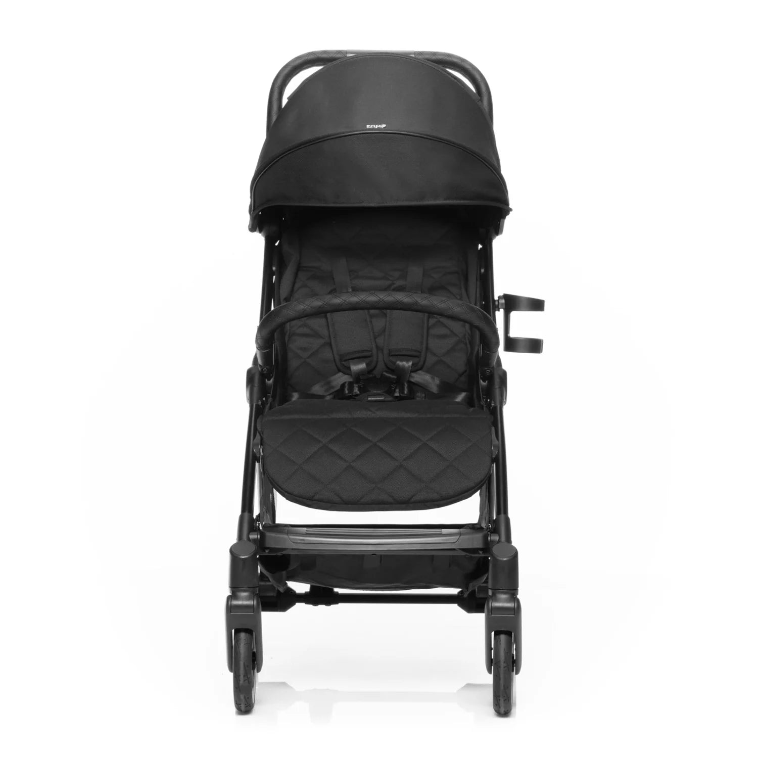 Детска Количка Quiq 2 All Black Zopa