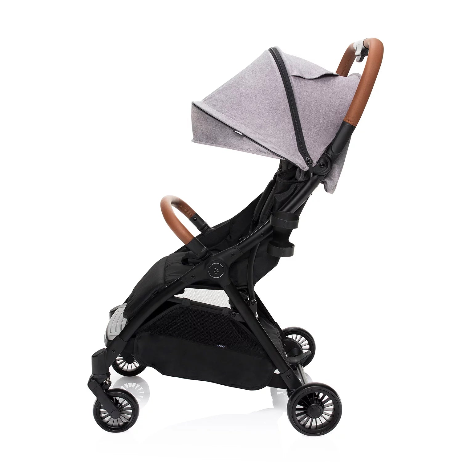 Детска Количка Quiq Blacky Grey Zopa