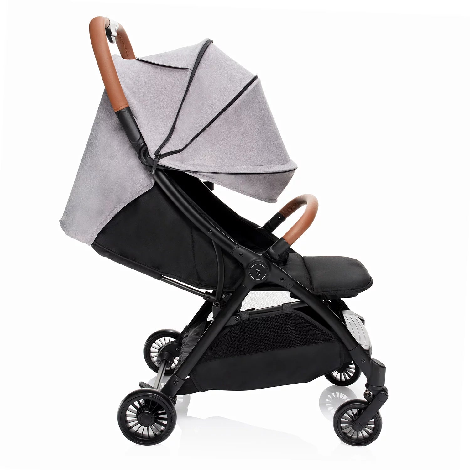 Детска Количка Quiq Blacky Grey Zopa