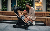 Детска Количка Quiq Blacky Beige Zopa