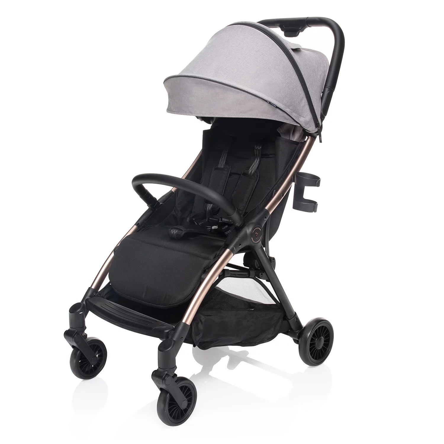 Детска Количка Quiq Bright Grey Zopa