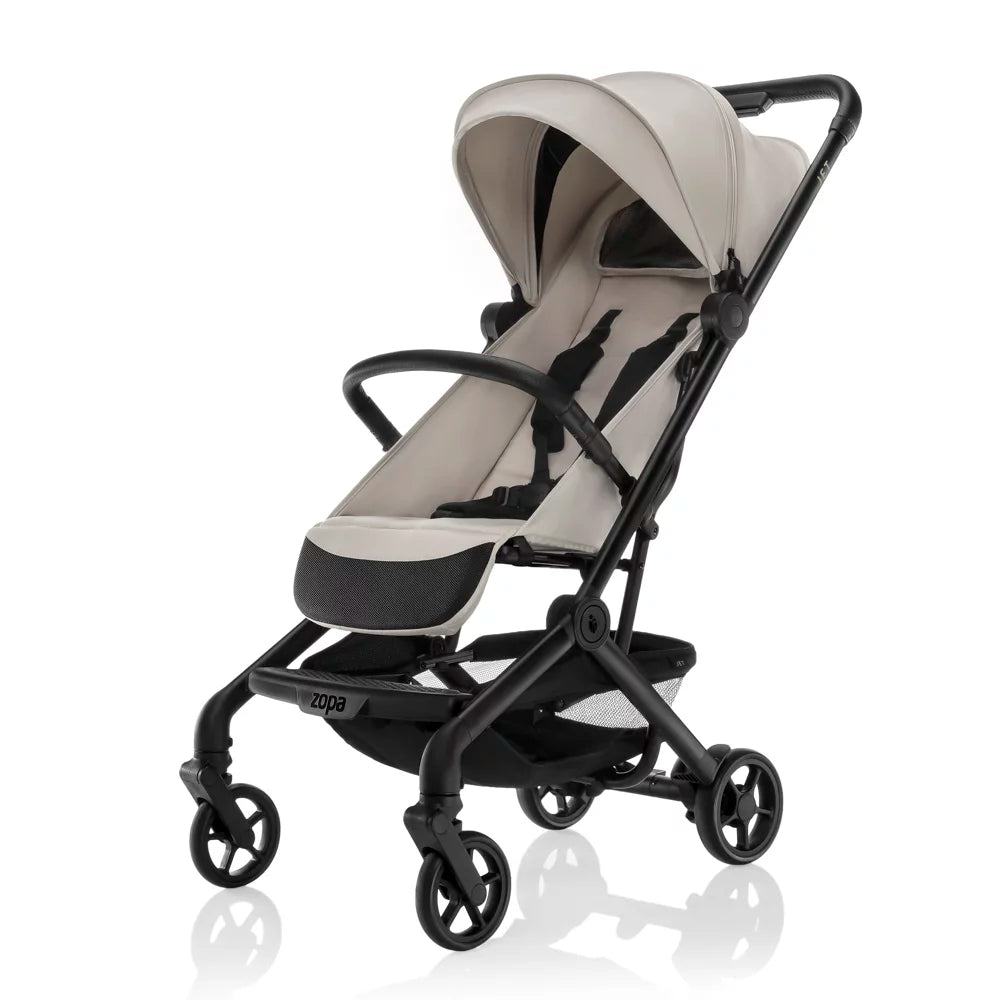 Детска Лятна Количка Jet Ivory Beige Zopa
