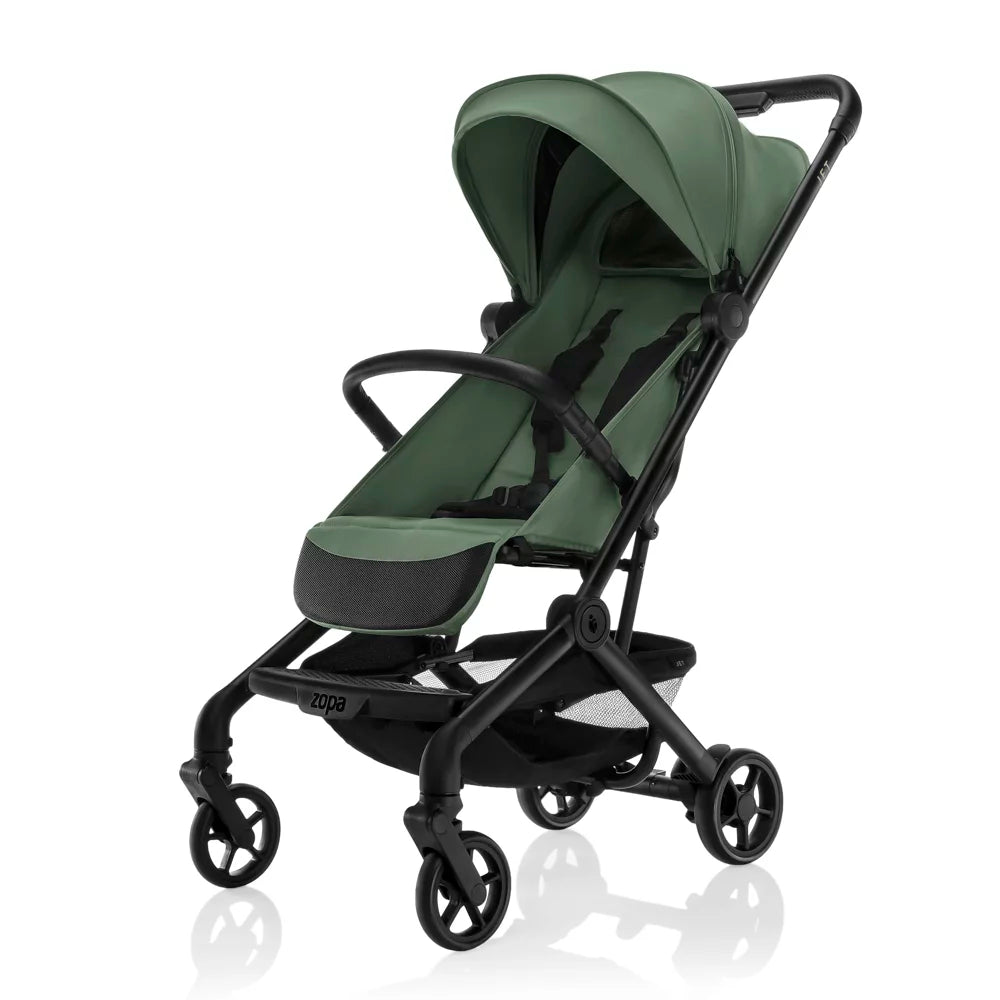 Детска Лятна Количка Jet Rocky Green Zopa