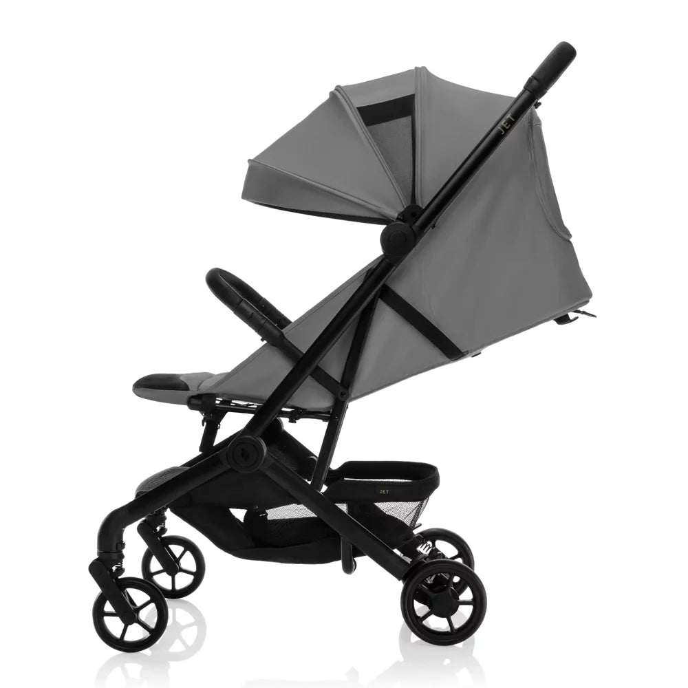 Детска Лятна Количка Jet Shade Grey Zopa