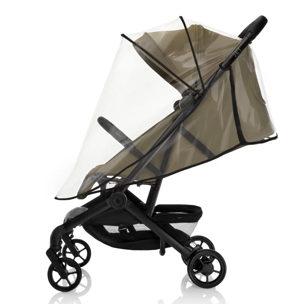 Детска Лятна Количка Jet Toffe Brown Zopa