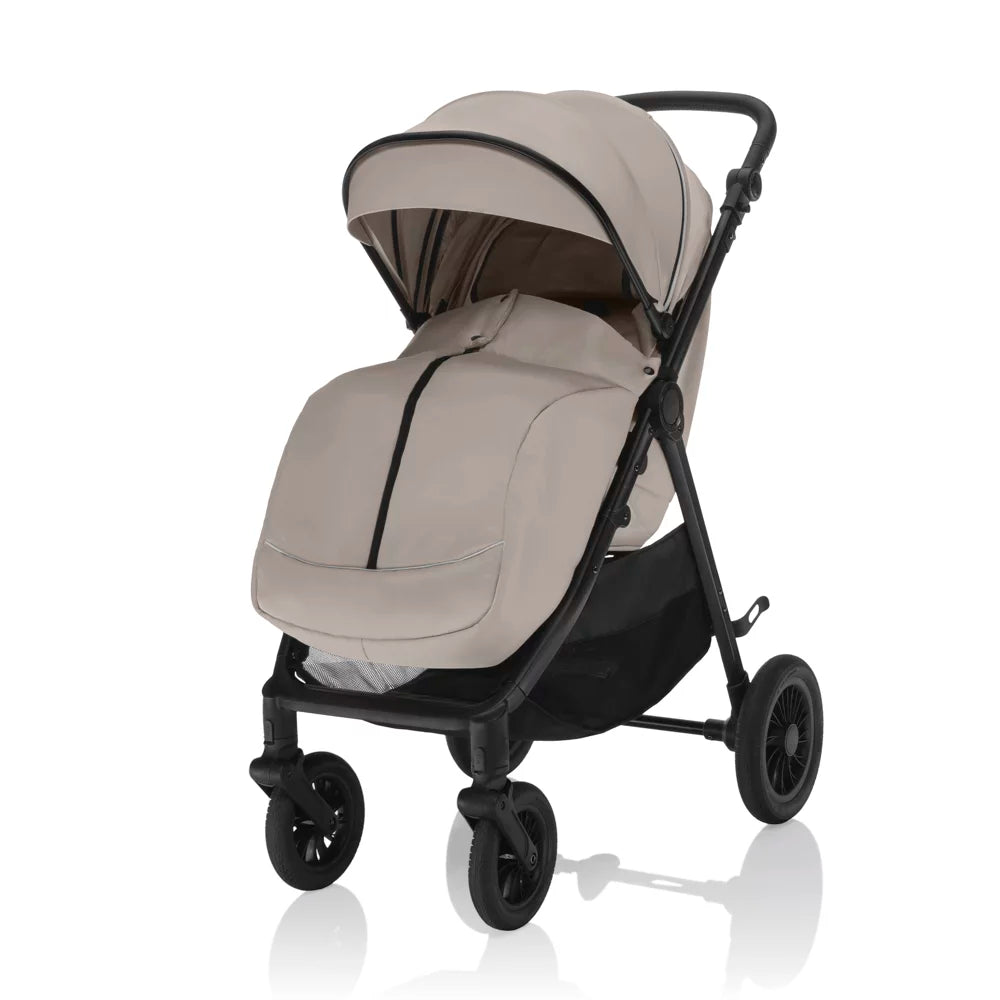 Детска Лятна Количка Moya Ivory Beige Zopa