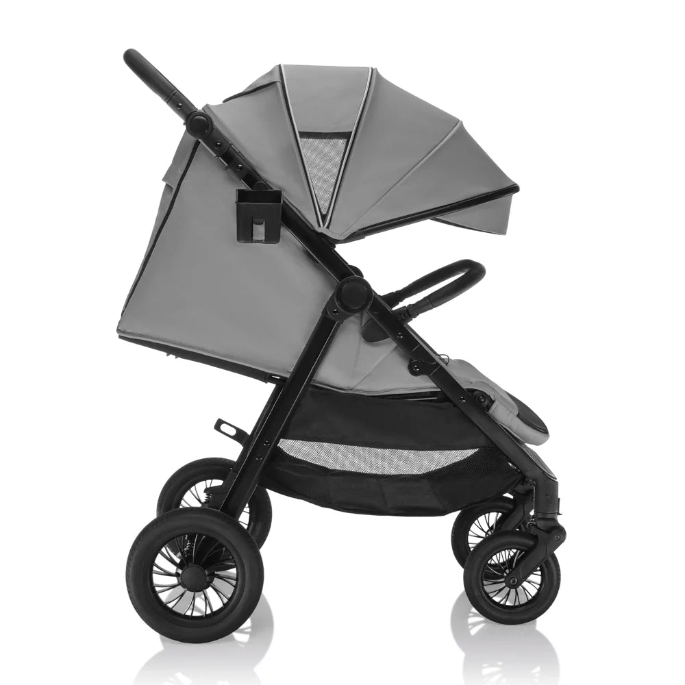Детска Лятна Количка Moya Shade Grey Zopa